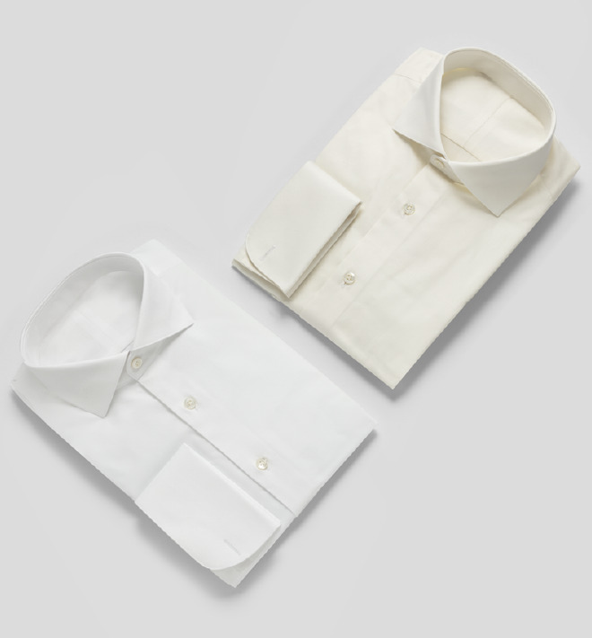 2 новые формальные хлопковые сорочечные ткани, которые идеально подойдут для летних свадеб